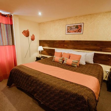 Vita Hoteles Colca Chivay Exterior foto