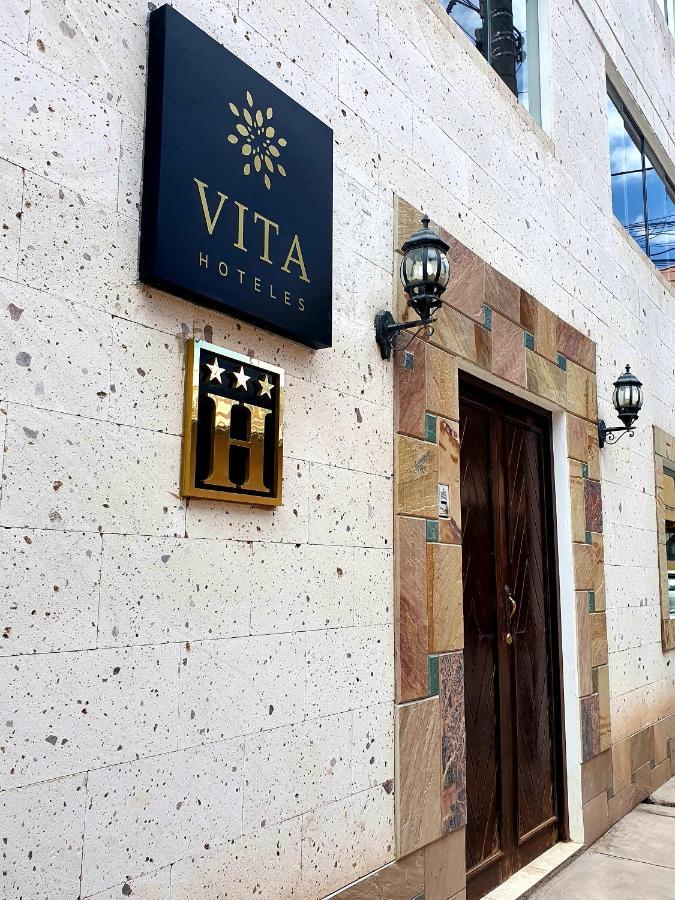 Vita Hoteles Colca Chivay Exterior foto
