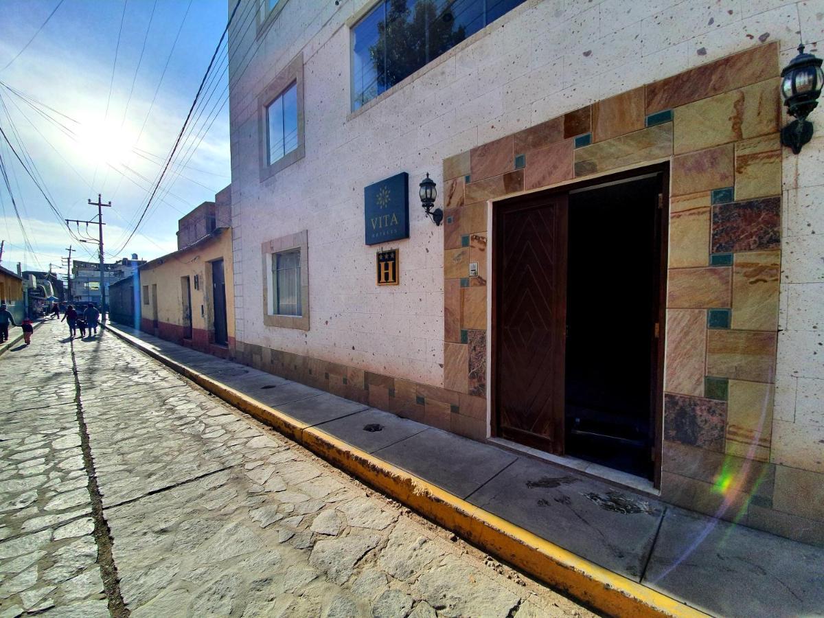 Vita Hoteles Colca Chivay Exterior foto