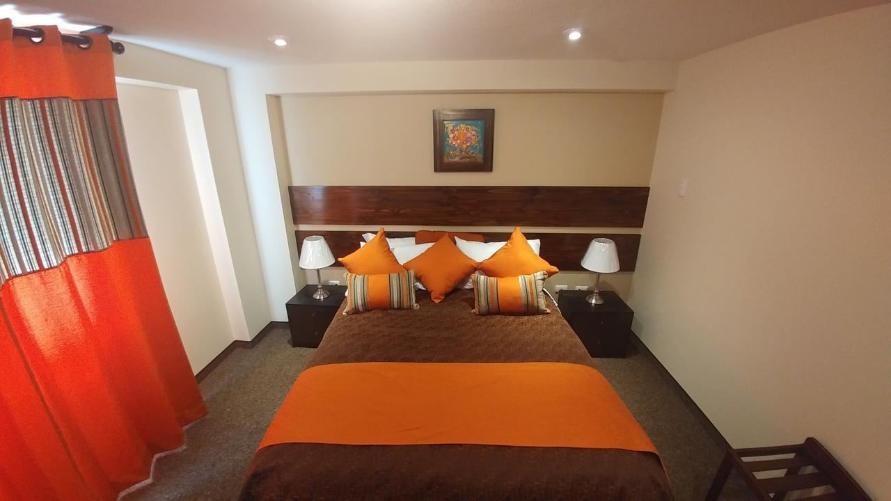 Vita Hoteles Colca Chivay Exterior foto
