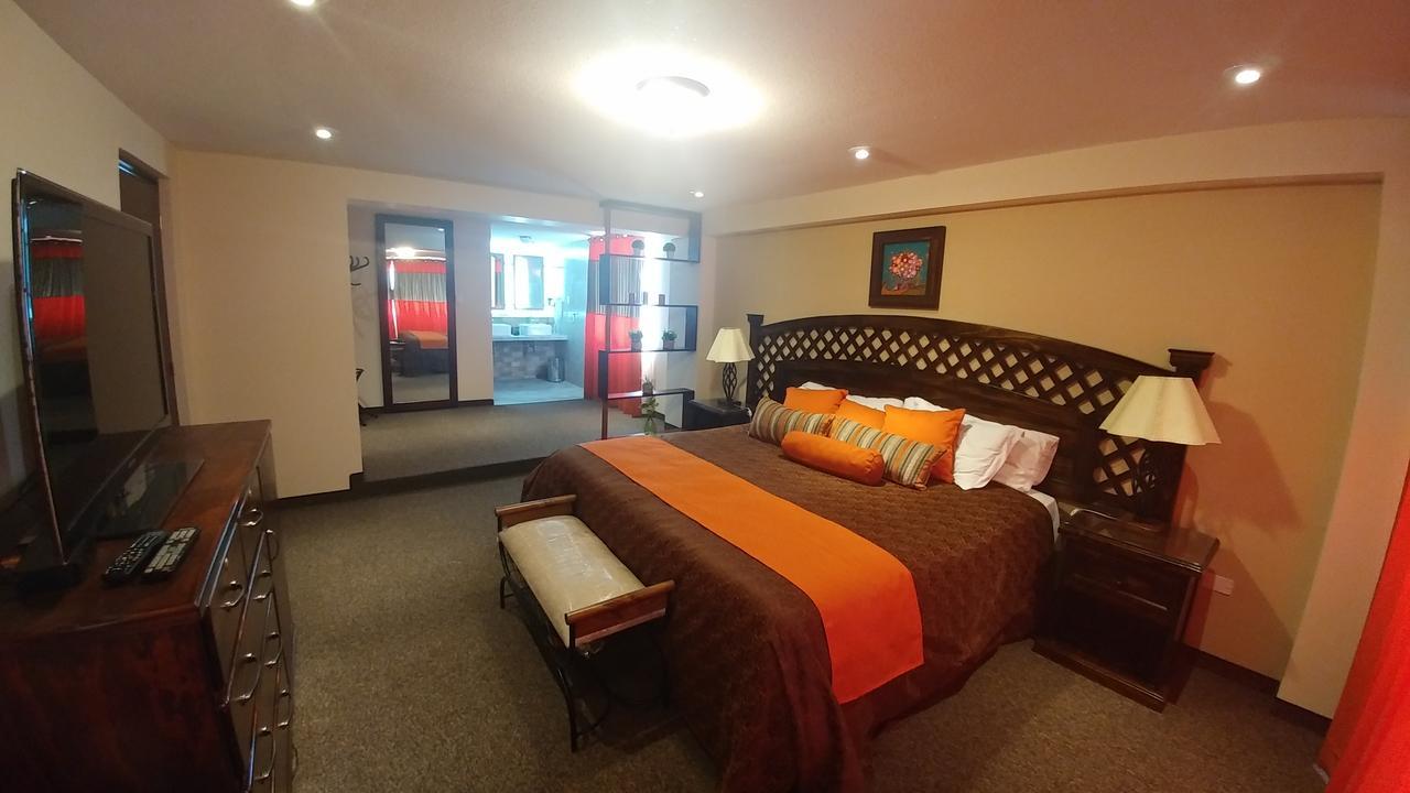 Vita Hoteles Colca Chivay Exterior foto