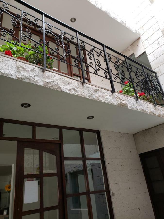 Vita Hoteles Colca Chivay Exterior foto